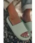 Papuci de damă BOTO 24SD97-4878 VERDE