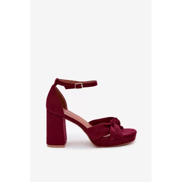  Sandale de dama BOTO P-1444 ED 