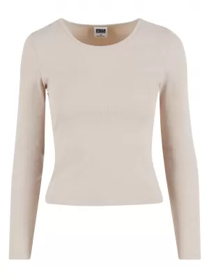 Tricou de damă URBAN CLASSICS TB7786 NOR