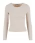 Tricou de damă URBAN CLASSICS TB7786 NOR