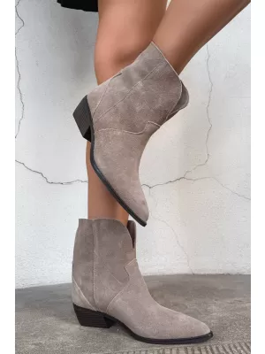 Pantofi de dama BOTO 5311A GRI