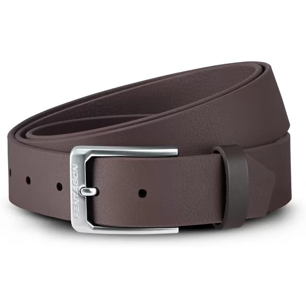  centura PENTAGON MONTE BELT 35MM K17140-STL BURGUNDIA 