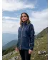 Jachetă de exterior pentru femei ALPINE PRO TEMUNA OCEAN LUMINAT DE LUNĂ