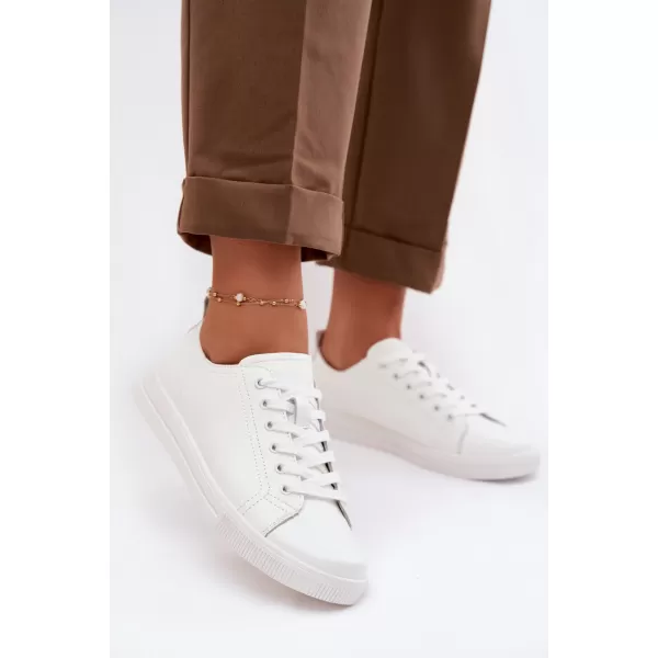  Adidași de damă VINCEZA 79536 ALB 