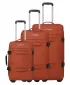 Set de genti TRAVELITE BOLONIA WHEELED DUFFLE PORTOCALE