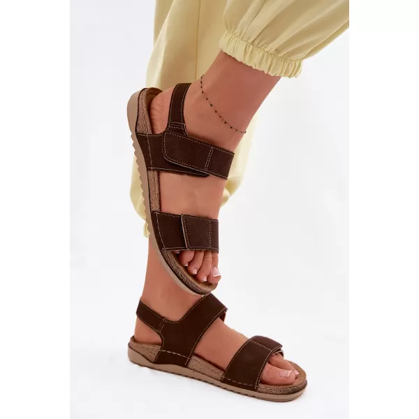  Sandale de dama INBLU AA000070 MARO 