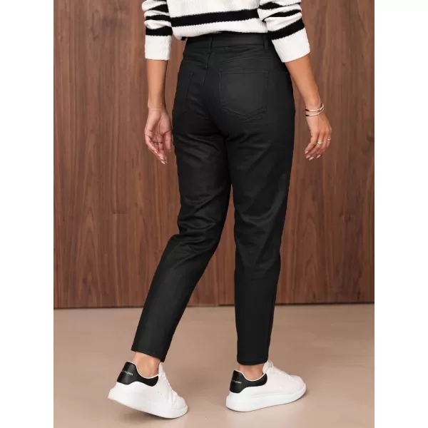  Pantaloni de dama DSTREET 1 UY3242 NEGRU 