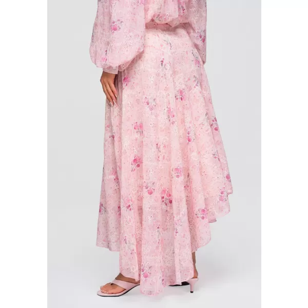  Fusta de dama OMBRE OW-GL-E0008 ROZ 