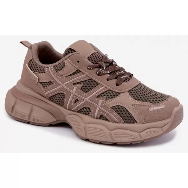  Adidași de damă BOTO 88309 MARO 