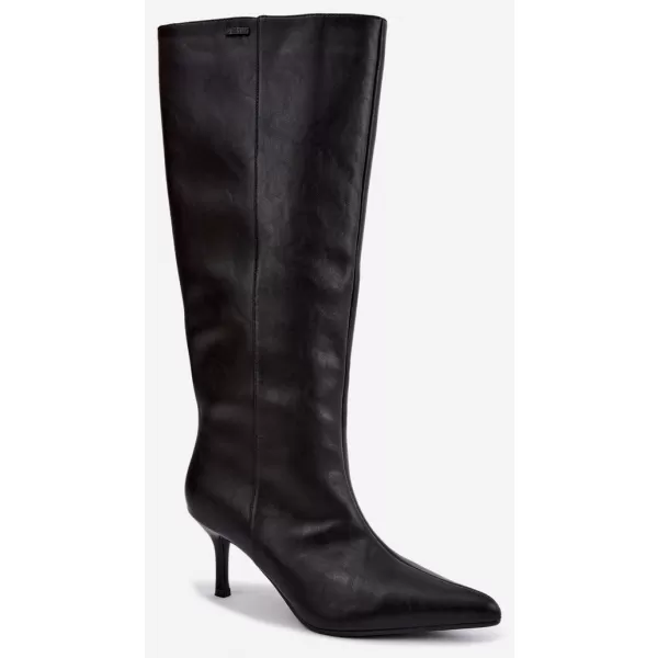  Cizme de dama BIG STAR SHOES UU274497 NEGRU 