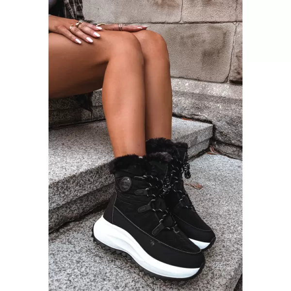  Pantofi de dama BIG STAR SHOES UU274220 NEGRU 