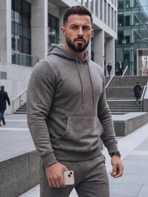 Set pentru bărbați DSTREET AX0420 GRI ÎNCHIS