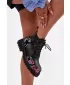 Botine de dama ARTIKER 57C0180 NEGRU