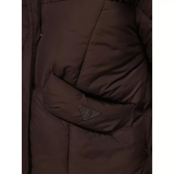  Geaca de dama DSTREET TY6039 MARO 