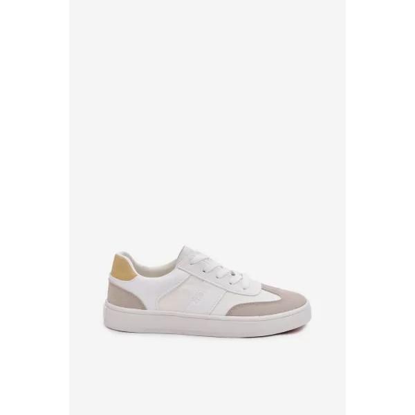  Adidași de damă BIG STAR SHOES TT274767 ALB 