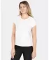 Tricou funcțional de damă KILPI LIMED-W 1L0305KI ALB