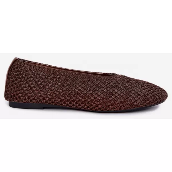  Balerini de dama BOTO CH956 MARO 