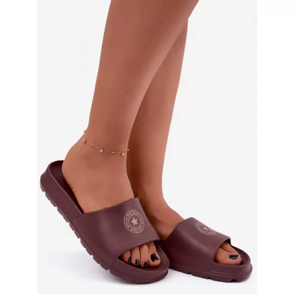  Papuci de damă BIG STAR SHOES UU274075 VIN 
