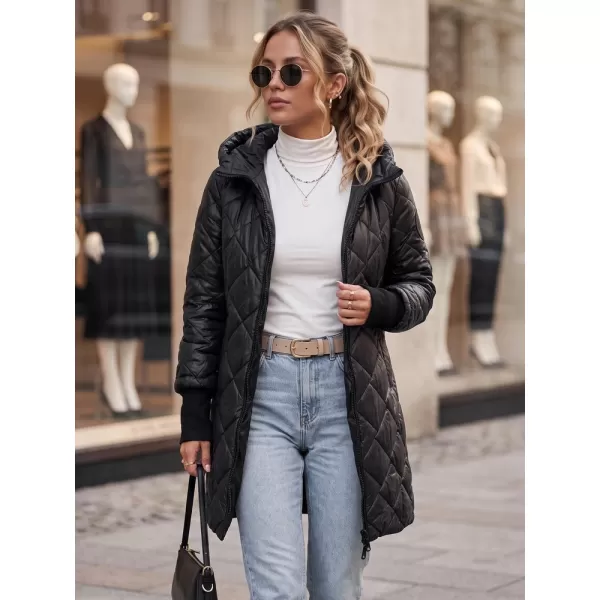 Geaca de dama DSTREET TY5865 NEGRU 
