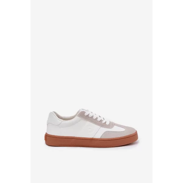  Adidași de damă BIG STAR SHOES RR274804 ALB 