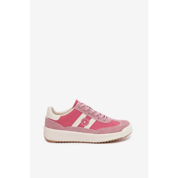  Adidași de damă BIG STAR SHOES TT274160 ROZ 