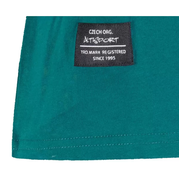  Tricou pentru femei ALTISPORT NP/ALWST26001 TEAL 