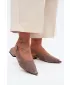 Sandale de dama D&A CR61-3050 BEJ