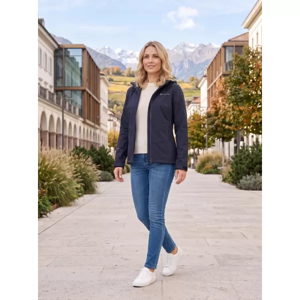  Jachetă softshell de damă ALPINE PRO GEDERA OBICEIURI 