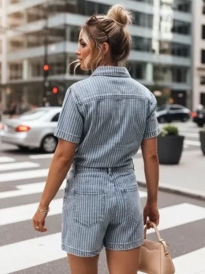 Rochie DSTREET EY2682 ALBASTRU