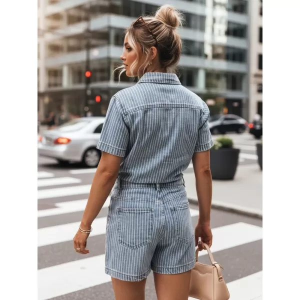  Rochie DSTREET EY2682 ALBASTRU 