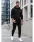 Set pentru bărbați DSTREET AX0692 NEGRU