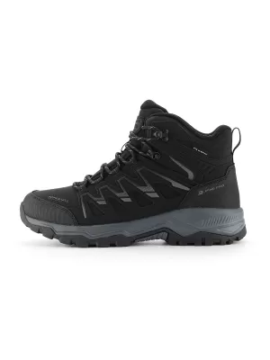 Botine de exterior ALPINE PRO ZARGE NEGRU