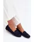 Mocasini de dama BOTO W2551 ALBASTRU