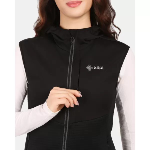  Vesta softshell dama KILPI ENIA-W 1L0115KI NEGRU 