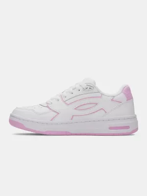 Pantofi de dama UNDER ARMOUR W FLEX 6007038-103 ALB