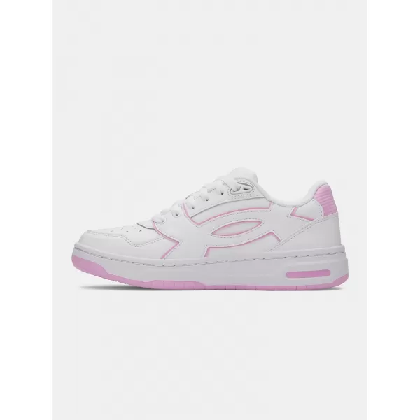  Pantofi de dama UNDER ARMOUR W FLEX 6007038-103 ALB 