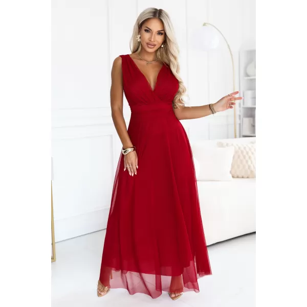 Rochie NUMOCO 687-2 VISINIU DESCHIS 
