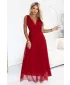 Rochie NUMOCO 687-2 VISINIU DESCHIS