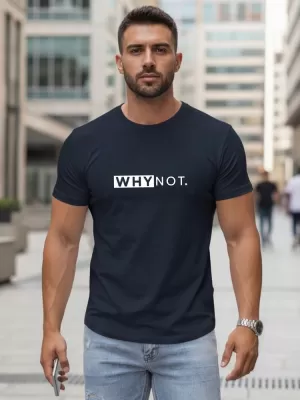 Tricou pentru bărbați DSTREET NX5122R-NY ALBASTRU ÎNCHIS