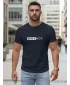 Tricou pentru bărbați DSTREET NX5122R-NY ALBASTRU ÎNCHIS
