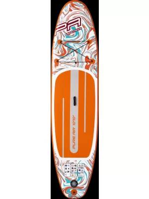 Placă cu vâsle PURE AIR Coast 1010 Minicombo NEDETERMINAT