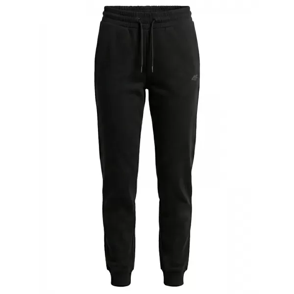  Pantaloni de dama 4F WMM00TTROF1659 NEGRU ADÂNC 
