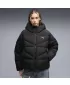 Geaca de dama PUMA HOODED DOWN PUFFER JACKET W 69458001 PUMA NEGRU
