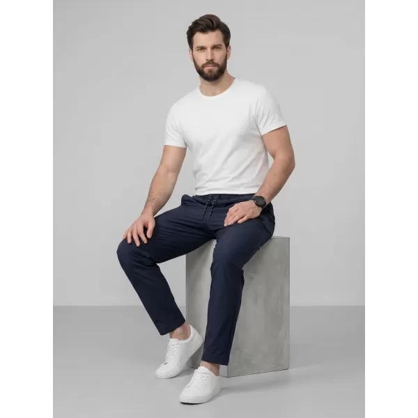  Pantaloni pentru bărbați 4F WMM00TTROM1675 OBICEIURI 