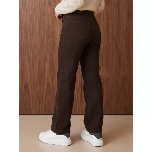 Pantaloni de dama DSTREET UY3150 MARO 