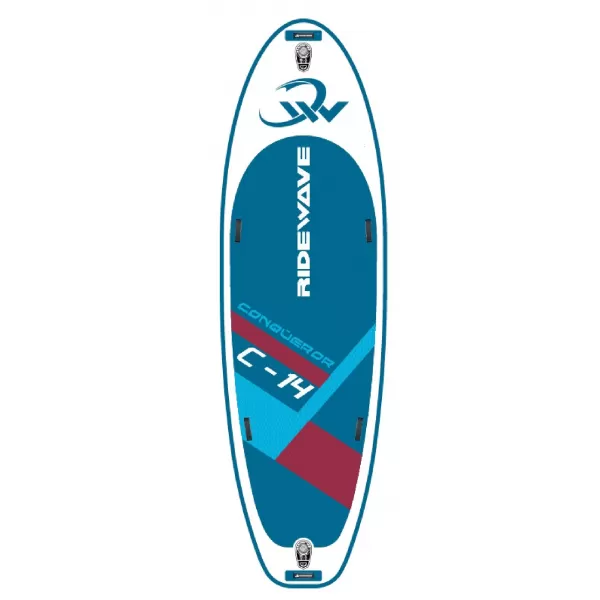  Placă cu vâsle RIDEWAVE Conqueror C-14 NEDETERMINAT 