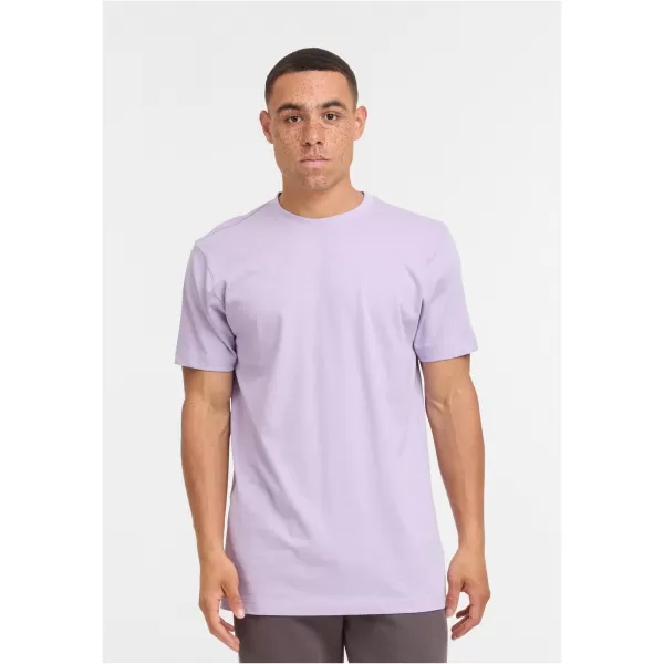  Tricou pentru bărbați URBAN CLASSICS TB2684 LILIAC 