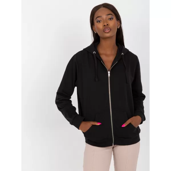  Hanorac de dama BASIC FEEL GOOD B-002.72 NOIR 