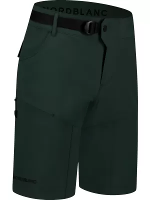 Pantaloni scurți pentru bărbați NORDBLANC HANDLE NBSPM8357 VERDE ÎNCHIS