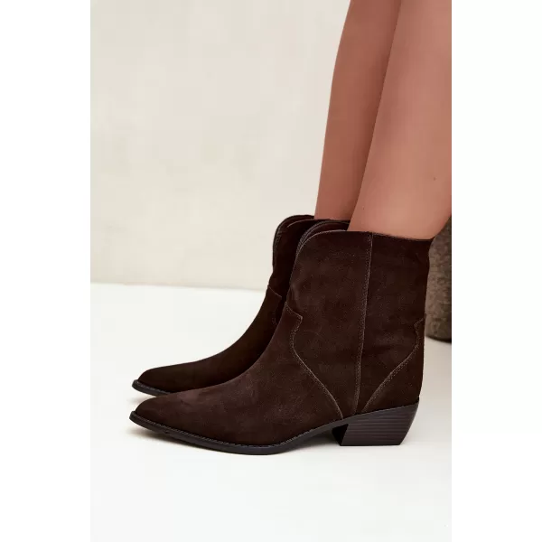  Pantofi de dama BOTO 5311A MARO 